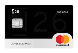 ouvrir un compte N26 business