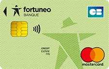 La Mastercard Classique de Fortuneo