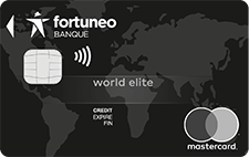 carte MasterCard World Elite