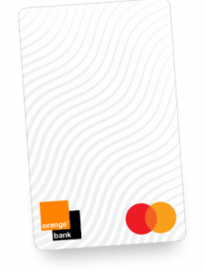 orange bank standard