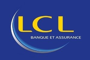 Logo de LCL