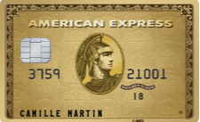carte american express gold