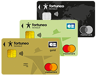 cartes fortuneo