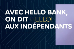 Compte pro en ligne Hello Business