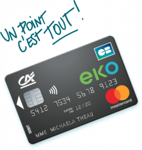 carte eko 