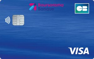 carte boursorama welcome