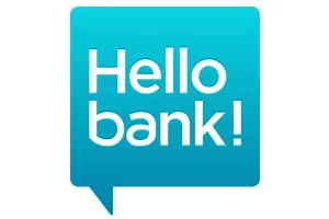 hello bank logo