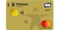 gold mastercard fortuneo