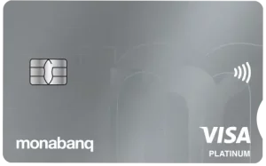 visa platiumn