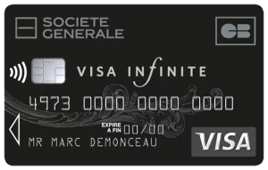 visa infinite