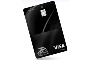 Carte Visa Infinite Banque Postale