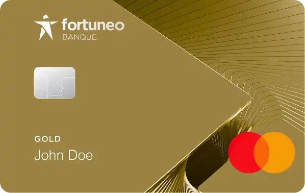 fortuneo gold mastercard