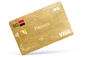 Visa Premier SG (ex Société Générale)