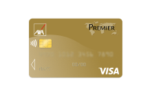 carte visa premier axa