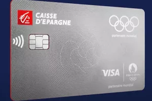 Carte Bancaire Caisse d'Epargne Visa Platinum