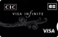 Visa Infinite CIC