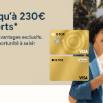 Offre BforZen BforBank : jusqu’à 230€ offerts pour l’ouverture d’un compte en ligne